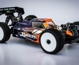 JQ THEeCar BLACK Edition