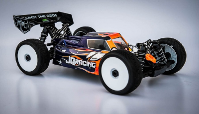 JQ THEeCar BLACK Edition