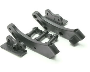 JQ THE JQRacing Wing mount Set