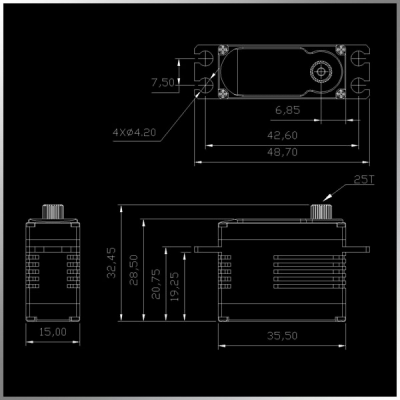 KINGMAX CLS1515M SERVO - Image 4