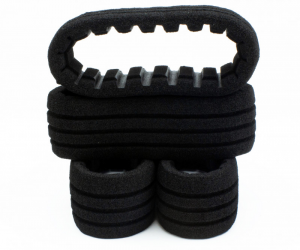 PROCIRCUIT CLOSED CELL INSERTS XL
