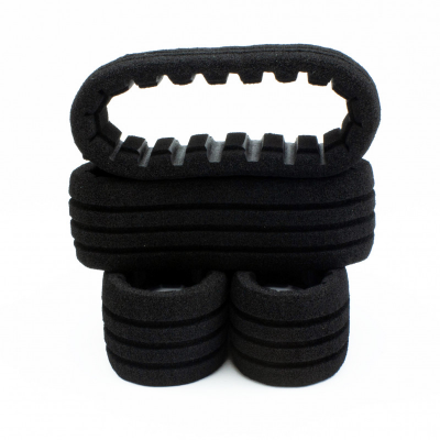 PROCIRCUIT CLOSED CELL INSERTS XL