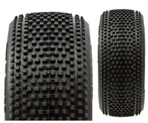 HOT DICE V2 BUGGY C2 (SOFT) WITH INSERT (2 PCS.)