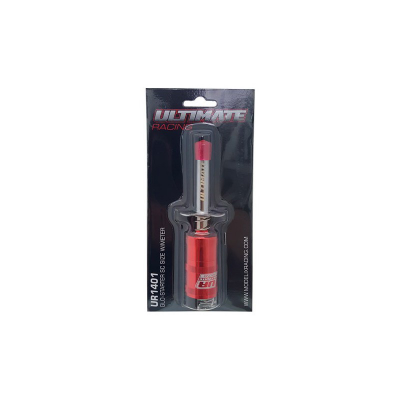 ULTIMATE GLOW STARTER SC SIZE W/METER (RED) - Image 3