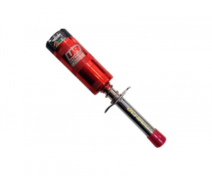 ULTIMATE GLOW STARTER SC SIZE W/METER (RED)