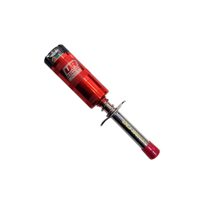 ULTIMATE GLOW STARTER SC SIZE W/METER (RED)