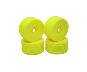 PROCIRCUIT VORTEX WHEELS YELLOW