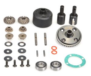 Complete Front Diff Set