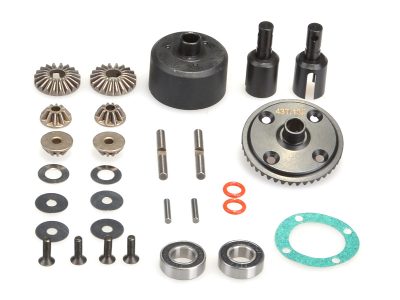 Complete Front Diff Set