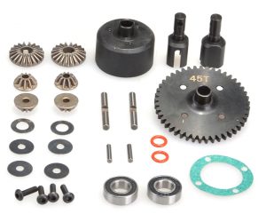 Complete Centre Diff Set