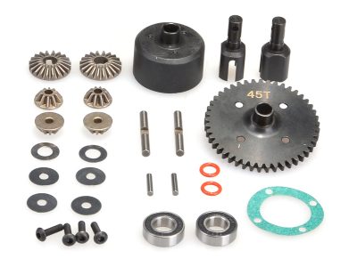 Complete Centre Diff Set