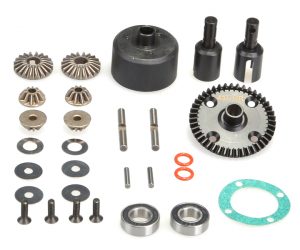 Complete Rear Diff Set