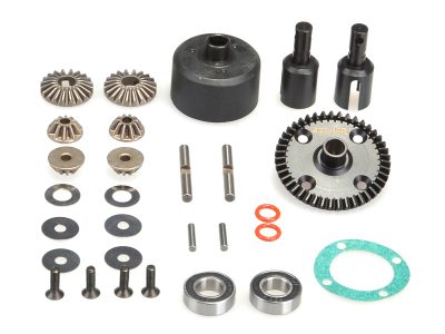 Complete Rear Diff Set