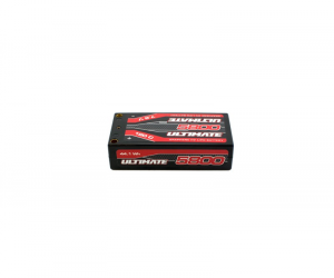 ULTIMATE GRAPHENE HV LIPO SHORTY 5800 7.6V 120C 5MM TUBES
