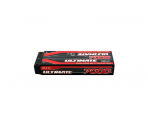 ULTIMATE GRAPHENE HV LIPO STICK 7000 7.6V 120C 5MM TUBES