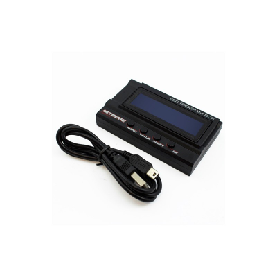 ULTIMATE ESC PROGRAM BOX