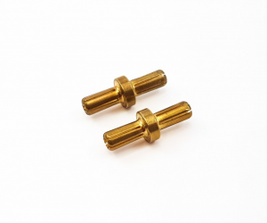 5.0MM DUAL BATTERY PLUG (2PCS)