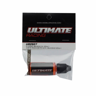 HI-SPEED BEARING OIL (20ML) - Image 2