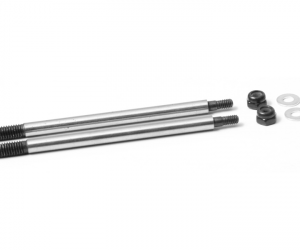 Rear Shock Shafts (YE, RTR)