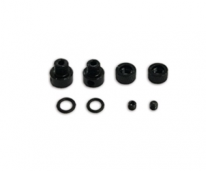 Easy Adjustment Brake Linkage (Black)
