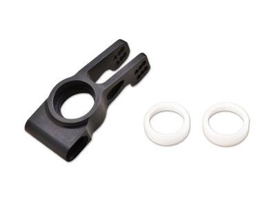CVD Rear Hub Left with Bearing Bushings (BE)