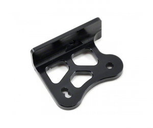 CNC High Wingmount R (Black) by JQRacing
