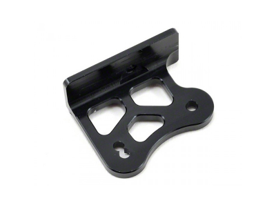 CNC High Wingmount R (Black) by JQRacing