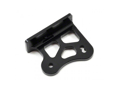 CNC High Wingmount L (Black) by JQRacing