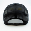 PROCIRCUIT ORIGINAL SNAPBACK RETRO TRUCKER CAP BLACK - Image 3