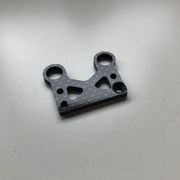 Carbon Fiber Centre Diff Mount Plate