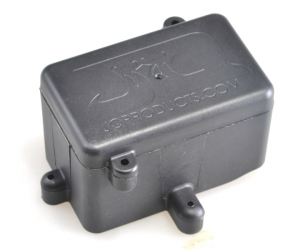 Rear Radio Box (BE, WE) by JQRacing