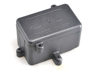 Rear Radio Box (BE, WE) by JQRacing