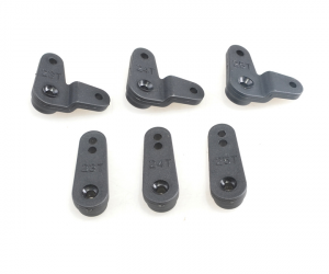 Servo Arm Set (BE, WE) by JQRacing