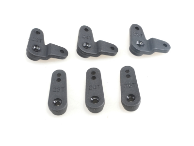 Servo Arm Set (BE, WE) by JQRacing