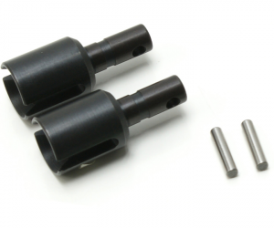 F/R Diff Outdrive Pair by JQRacing