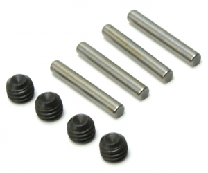 Hex Pin and Grubscrew by JQRacing