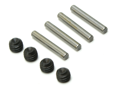 Hex Pin and Grubscrew by JQRacing