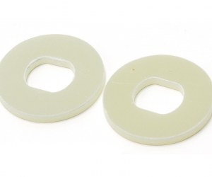 Fibreglass Brake Disks by JQRacing
