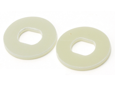 Fibreglass Brake Disks by JQRacing