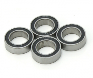 Bearing 6x10x3 4pcs Steering by JQRacing