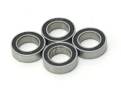 Bearing 6x10x3 4pcs Steering by JQRacing