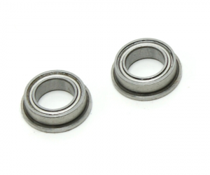 Bearing 5x8x2.5 Flanged 2pcs Brakes by JQRacing