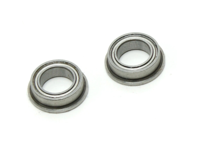 Bearing 5x8x2.5 Flanged 2pcs Brakes by JQRacing