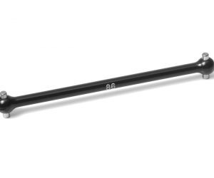 86mm Centre Dogbone (Black) by JQRacing