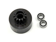 13t Clutchbell 2pcs 5x10 Bearing