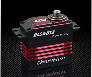BLS6013--85g 60kg.cm,digital,steel gear standard servos