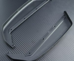 Plastic Sideguards for Mayako MX8 (-21)