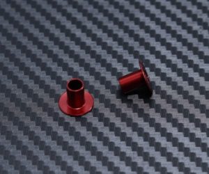 0 Spacer for Rear Chassis Brace (Also for Fueltank Mount) 2pcs for Mayako MX8 (-21)