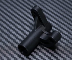 Solid Right Steering Bellcrank for Mayako MX8 (-22)