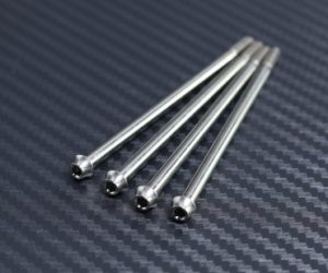 Titanium Gearbox Screws for Mayako MX8 (-22)